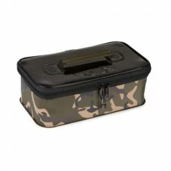 Fox - Aquos Camolite Rig Box And Tackle Bag