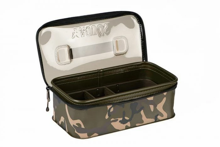 Fox - Aquos Camolite Rig Box And Tackle Bag 2 Fox - Aquos Camolite Rig Box And Tackle Bag - Image 2