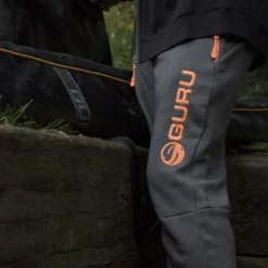 Guru - Charcoal Joggers