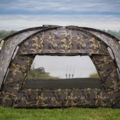 Solar Tackle - Camo Compact Spider Shelter -Predator shop ci0a7377