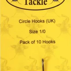 Catmaster Tackle Catmaster - UK Circle Hook -Predator shop circle hooks uk size 1 0