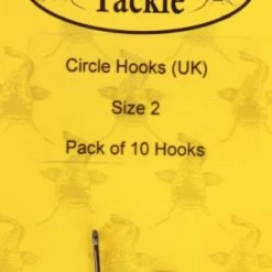 Catmaster Tackle Catmaster - UK Circle Hook -Predator shop circle hooks uk size 2
