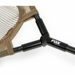 Fox - Horizon X3 Landing Net - 46" -Predator shop cln050 horizon x3 46 landing net spreader block detail 2