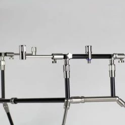 Summit - Cobalt Black Colosseum Pod And 3 Rod Adjustable Buzz Bars 11 Summit - Cobalt Black Colosseum Pod And 3 Rod Adjustable Buzz Bars -Predator shop cobaltpod 9 1024x1024