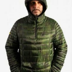 Ridgemonkey - APEarel K2XP Compact Coat Camo