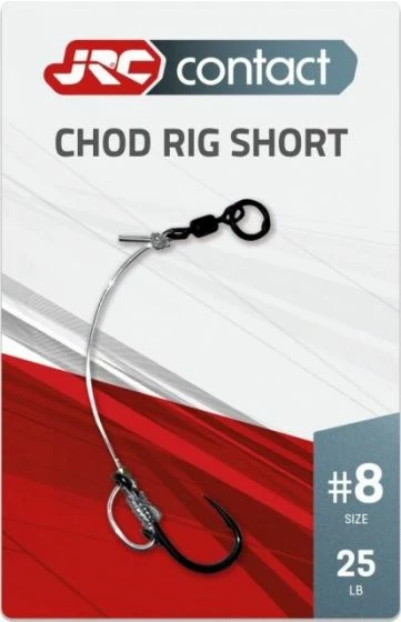 JRC - Contact 3 X Chod Rig 2 JRC - Contact 3 X Chod Rig - Image 2