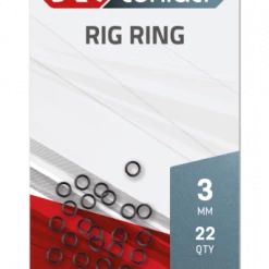 JRC - Rig Ring 3mm - 22pcs
