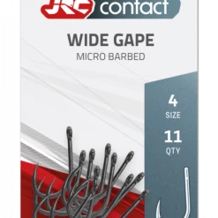 JRC - Wide Gape Carp Hooks