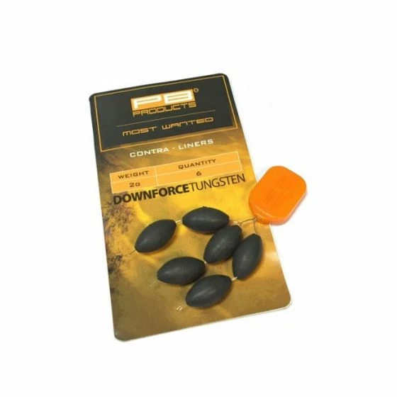 PB Products - Downforce Tungsten Contra Liners 1 PB Products - Downforce Tungsten Contra Liners