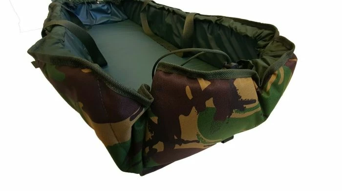 Cotswold Aquarius - Pike Roll Up Cradle Mat 2 Cotswold Aquarius - Pike Roll Up Cradle Mat - Image 2