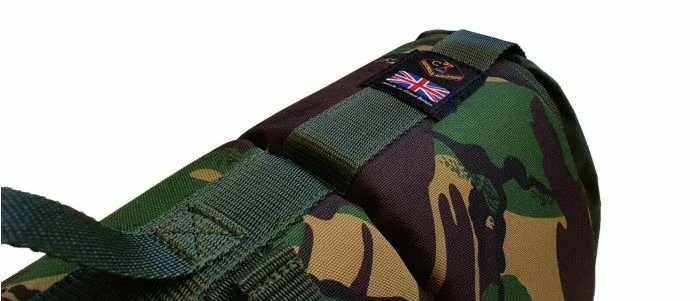 Cotswold Aquarius - Pike Roll Up Cradle Mat 6 Cotswold Aquarius - Pike Roll Up Cradle Mat - Image 6