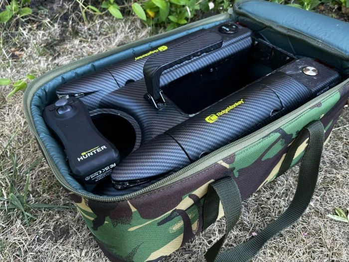 Cotswold Aquarius - Compact Bait Boat Bag 6 Cotswold Aquarius - Compact Bait Boat Bag - Image 6