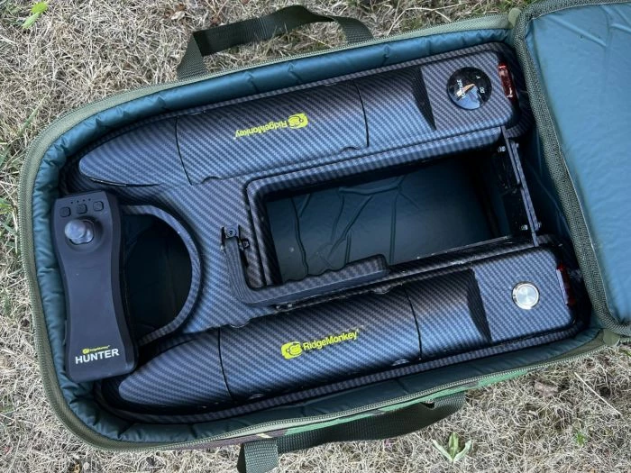 Cotswold Aquarius - Compact Bait Boat Bag 7 Cotswold Aquarius - Compact Bait Boat Bag - Image 7