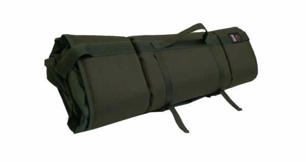 Cotswold Aquarius - Specialist Roll Up Cradle Mat - Olive Green 2 Cotswold Aquarius - Specialist Roll Up Cradle Mat - Olive Green - Image 2