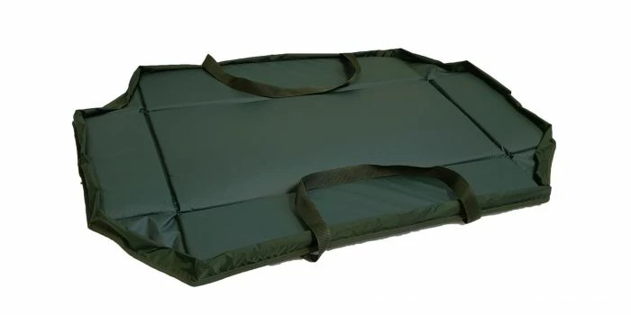 Cotswold Aquarius - Specialist Roll Up Cradle Mat - Olive Green 3 Cotswold Aquarius - Specialist Roll Up Cradle Mat - Olive Green - Image 3