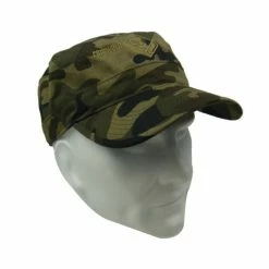 Cotswold Aquarius - Camo Baseball Cap