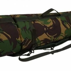 Cotswold Aquarius - Carp Roll Up Cradle Mat - Woodland Camo -Predator shop cotsworld aquaris carp roll up cradle mat woodland camo3