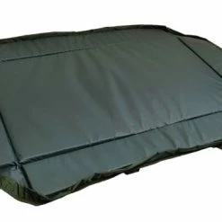 Cotswold Aquarius - Carp Roll Up Cradle Mat - Woodland Camo -Predator shop cotsworld aquaris carp roll up cradle mat woodland camo4