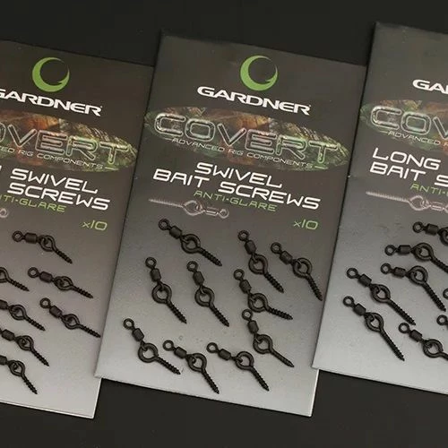 Gardner - Swivel Bait Screws 1 Gardner - Swivel Bait Screws