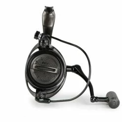 Fox - 12000 XC Carp Reel -Predator shop crl083 fox 12000 xc reel front on