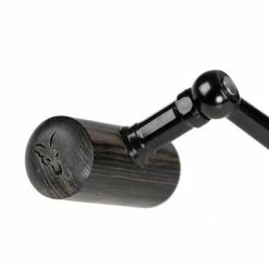 Fox - 12000 XC Carp Reel -Predator shop crl083 fox 12000 xc reel handle detail