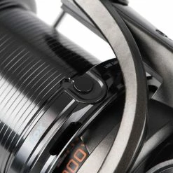 Fox - 12000 XC Carp Reel -Predator shop crl083 fox 12000 xc reel line clip detail 1