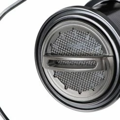 Fox - 12000 XC Carp Reel -Predator shop crl083 fox 12000 xc reel spool cap detail