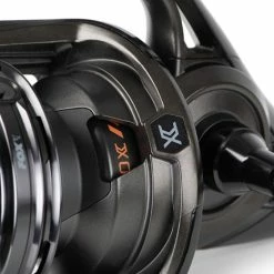 Fox - 12000 XC Carp Reel -Predator shop crl083 fox 12000 xc reel xc logos detail
