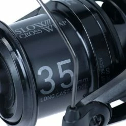 Daiwa - 20 Crosscast 35 SCW Reel -Predator shop crosscast 35scw 5000c qd 6 2