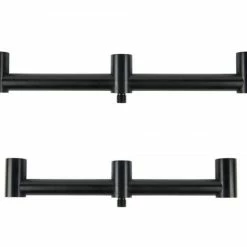 Carp Spirit - Blax 2/3 Rod Adjustable Buzz Bars -Predator shop cs blax 3 rod buzz bar fronts