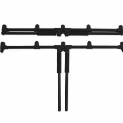 Carp Spirit - Fast - Rod Pod - 3/4 Rods -Predator shop cs fast rod pod buzz bar