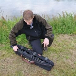 Carp Spirit - Fast - Rod Pod - 3/4 Rods -Predator shop cs fast rod pod step 2