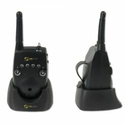 Carp Spirit - HD5 Alarm + HDR5 Receiver -Predator shop cs hd5 in table support