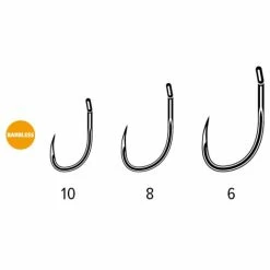 Carp Spirit - Boilie Beak Point - Barbless