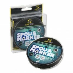 Carp Spirit - Spod & Marker X8 - 300m - 0.20 - 30lb