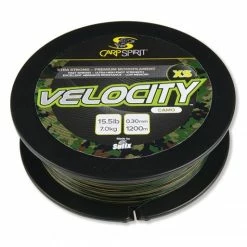 Carp Spirit - Velocity XS - Camo - 1200m