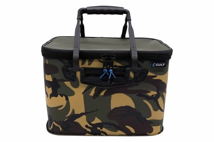 Cult Tackle - DPM EVA Cool Bag - 25L 2 Cult Tackle - DPM EVA Cool Bag - 25L - Image 2
