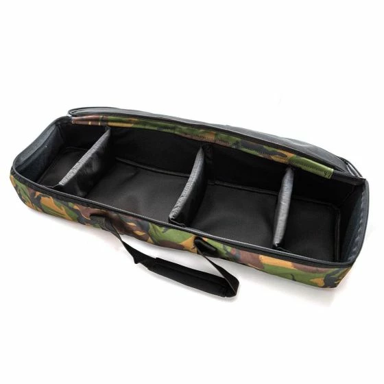 Cult Tackle - DPM Deluxe Boat Ruckall + DPM Inner Bait Boat Bag 2 Cult Tackle - DPM Deluxe Boat Ruckall + DPM Inner Bait Boat Bag - Image 2