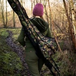 Cult Tackle - DPM 3 Rod Sleeve 11 Cult Tackle - DPM 3 Rod Sleeve -Predator shop cult dpm 2 rod bag 10ft 1