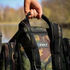 Cult Tackle - DPM Ruckall 27 Cult Tackle - DPM Ruckall -Predator shop cult march 11