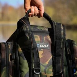 Cult Tackle - DPM Ruckall 28 Cult Tackle - DPM Ruckall -Predator shop cult march 12