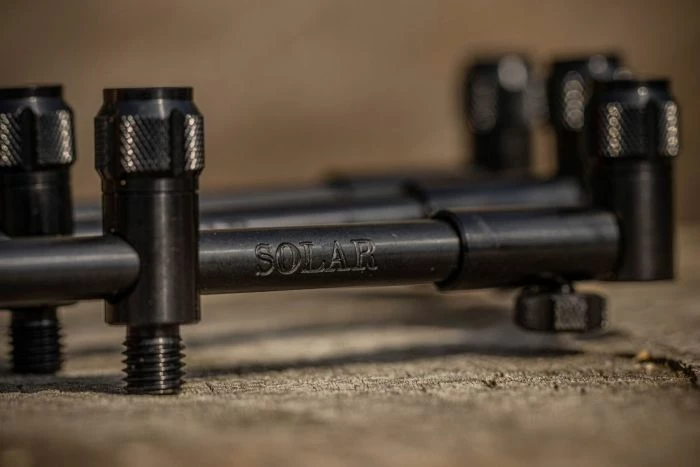 Solar Tackle - Black-Lite Captive Adjustable Buzz Bar 3 Rod 7 Solar Tackle - Black-Lite Captive Adjustable Buzz Bar 3 Rod - Image 7