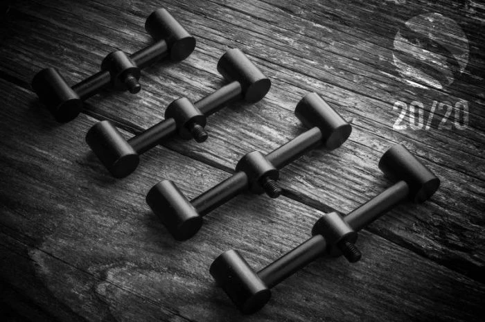 Cygnet Tackle - 20/20 Snugs 2 Rod Buzz Bars 1 Cygnet Tackle - 20/20 Snugs 2 Rod Buzz Bars