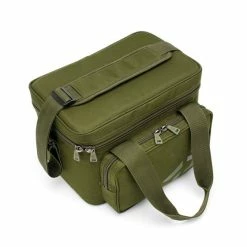 Daiwa - Black Widow Cool Bait Bag L -Predator shop daiwa black widow cool bait bag l 3