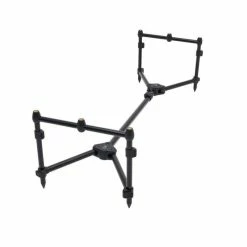 Daiwa - Black Widow Low Level 3 Rod Pod