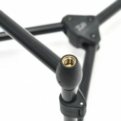 Daiwa - Black Widow Low Level 3 Rod Pod -Predator shop daiwa black widow low level 3 rod pod 4