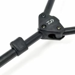 Daiwa - Black Widow Low Level 3 Rod Pod -Predator shop daiwa black widow low level 3 rod pod 5
