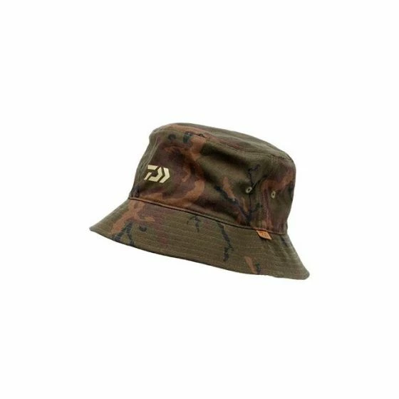 Daiwa - Carp Camo Bucket Hat 1 Daiwa - Carp Camo Bucket Hat