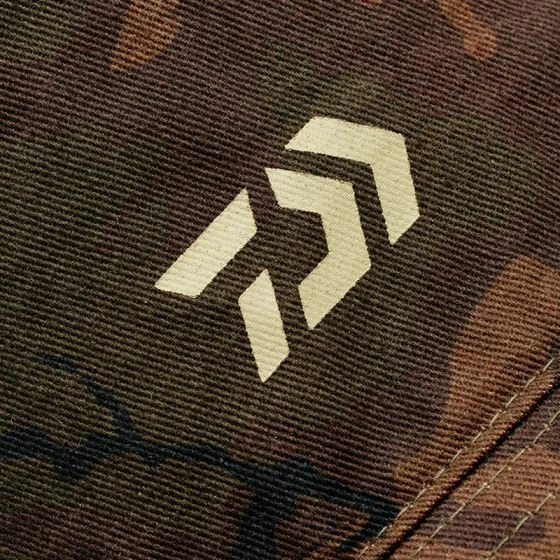 Daiwa - Carp Camo Bucket Hat 3 Daiwa - Carp Camo Bucket Hat - Image 3