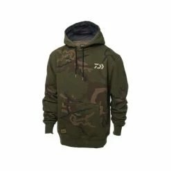Daiwa - Carp Camo Hoodie